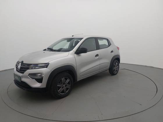 RENAULT KWID 1.0 12V SCE FLEX ZEN MANUAL RENAULT KWID 1.0 12V SCE FLEX ZEN MANUAL